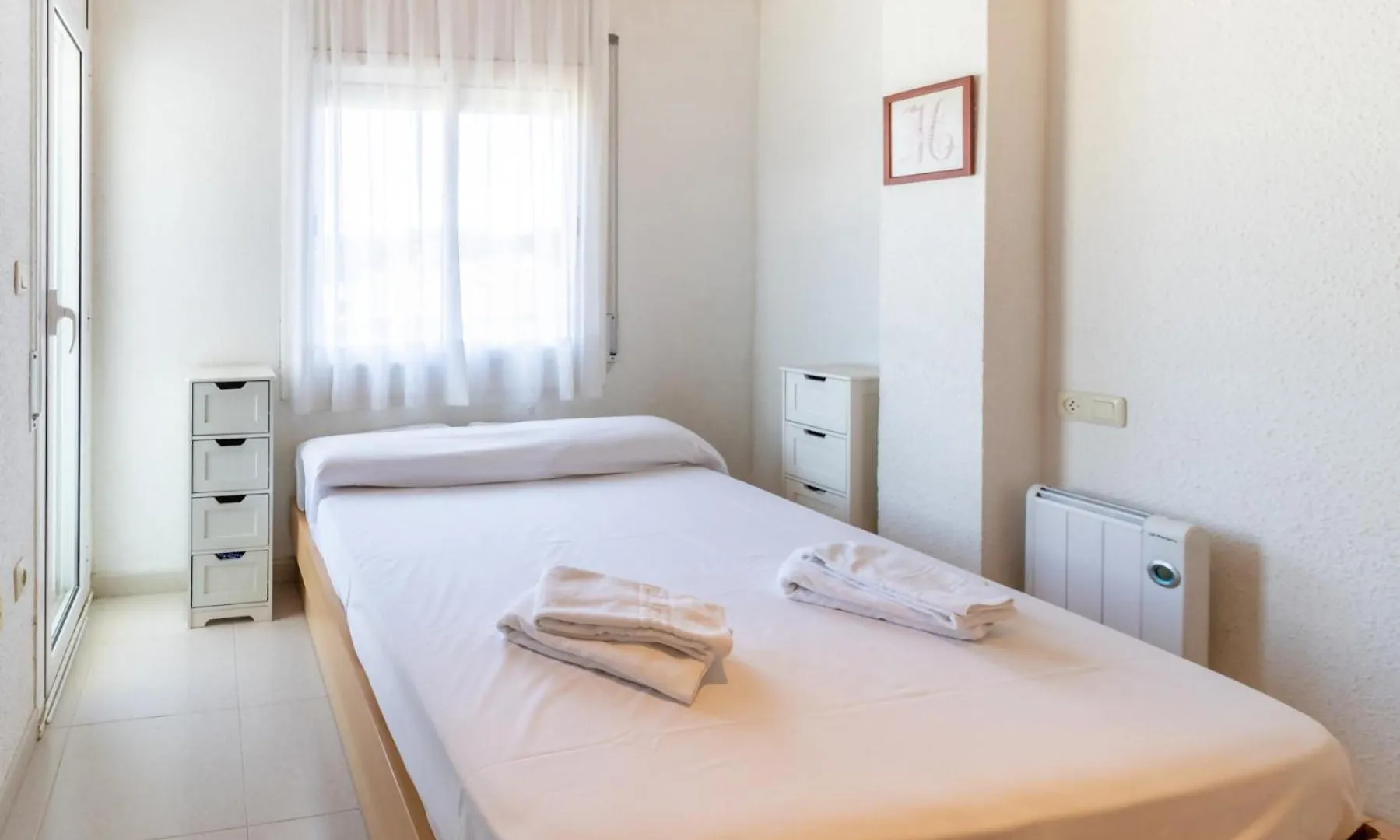 Port De Llanca 441 Atico Con Balcon Apartment Spain